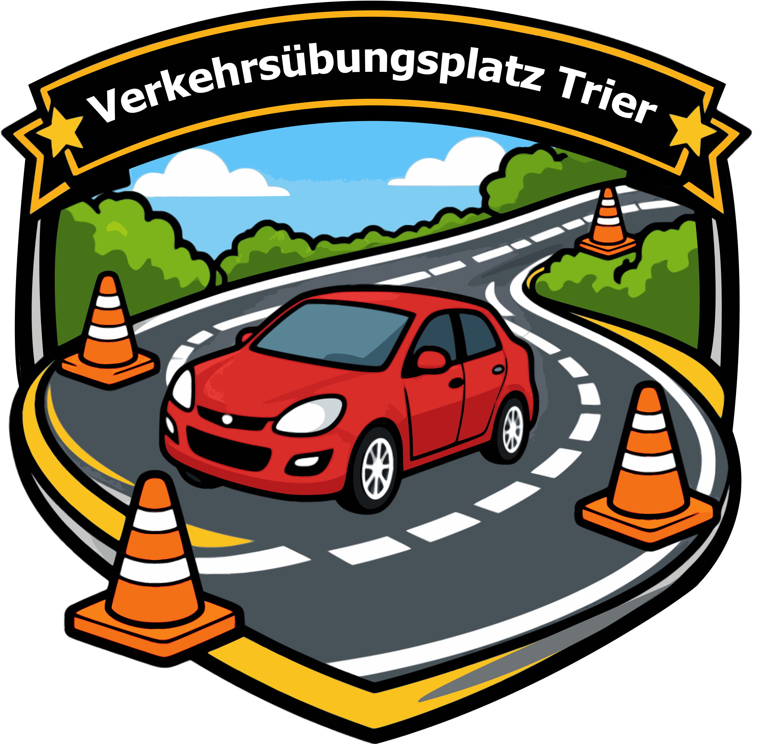 Verkehrsübungsplatz Trier